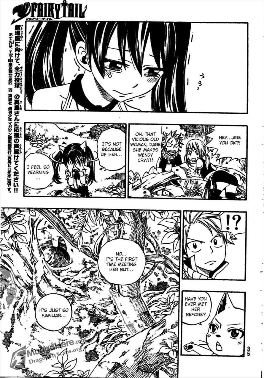 Fairy Tail Chapter 259 21